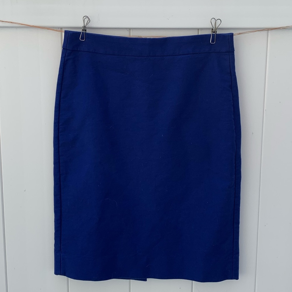 J Crew Pencil Skirt